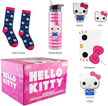 Funko Hello Kitty Collectors Box