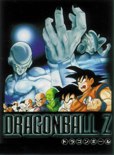 Dragonball Z - TV Show Poster (Size: 22" x 34")