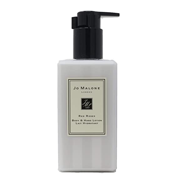 Jo Malone Red Roses Body & Hand Lotion 250ml/8.5oz