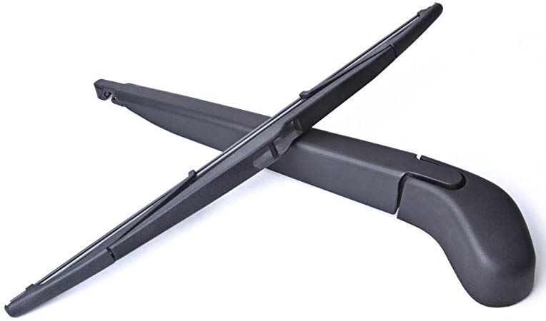 Rear Wiper Arm for Focus 2, OTUAYAUTO Back Windscreen Wiper Blade Set