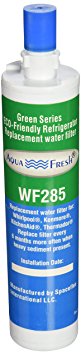 Aqua Fresh WF285 Refrigerator Replacement Filter for Whirlpool 4396508