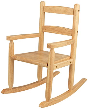 KidKraft 2-Slat Rocker - Natural