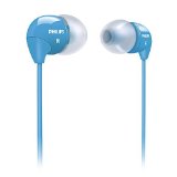 Philips SHE3590BL10 In-Ear Headphones Blue