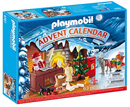 PLAYMOBIL® Advent Calendar - Christmas Post Office