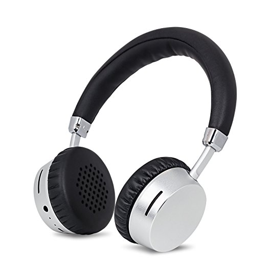 Active Noise Cancelling Bluetooth Headphones - AUDA EP730 - Wireless ANC Headset