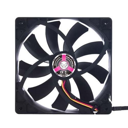 Scythe SY1225HB12SH-P GlideStream 120mm PWM Case Fan 1900 RPM