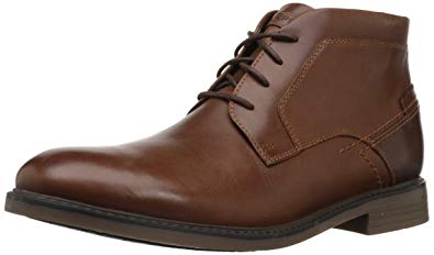 Rockport Men's Collyns Low Boot Chukka Boot