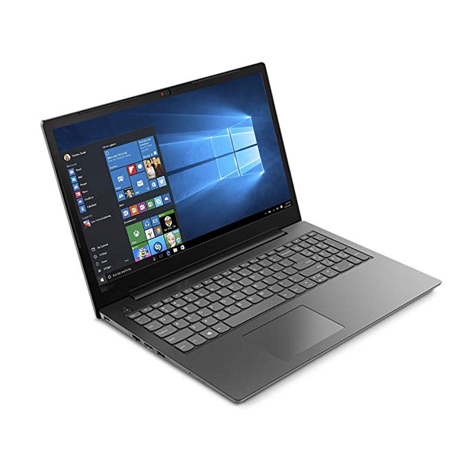 Lenovo V130 Full HD Laptop Intel Core i5-8250U 8GB RAM 256GB SSD Windows 10 - 15.6Inch,Grey