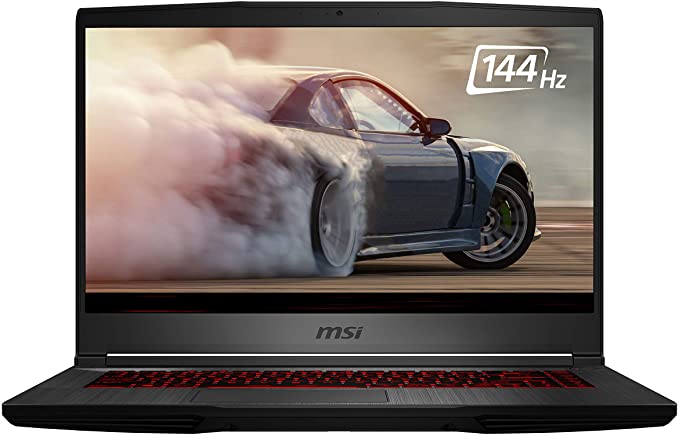 MSI GF65 Thin 9SEXR-839 i5-9300H/RTX2060/8GB/512G/Win10 Gaming Laptop, 15-15.99 inches