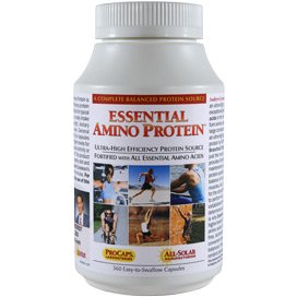 Andrew Lessman Essential Amino Protein, 90 Capsules