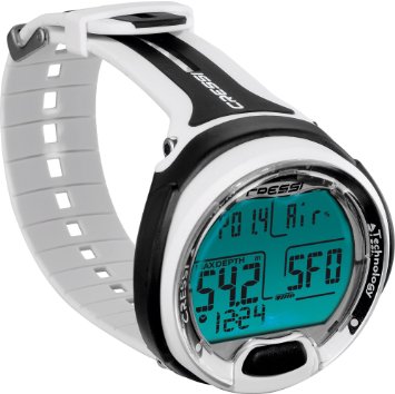 Cressi Leonardo Scuba Dive Computer Wrist Watch