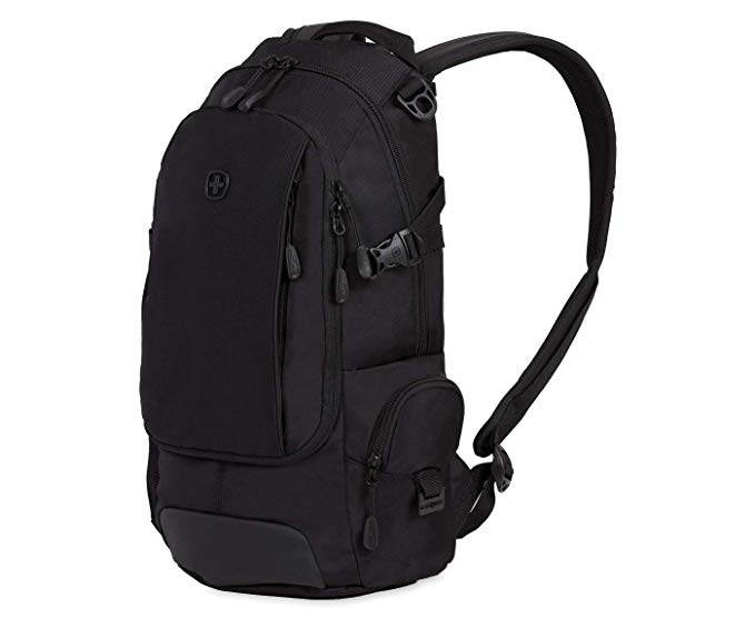 Swissgear 3598 Backpack - Black