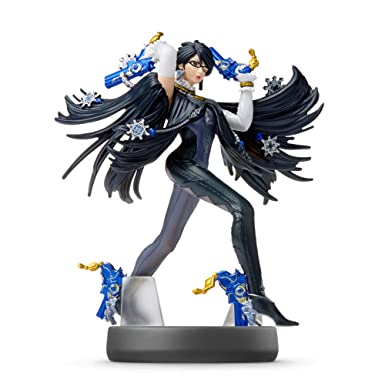 Bayonetta No.61 amiibo