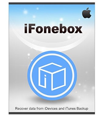 iFonebox for Mac - Recover lost iPhone/iPad/iTouch data [Download]