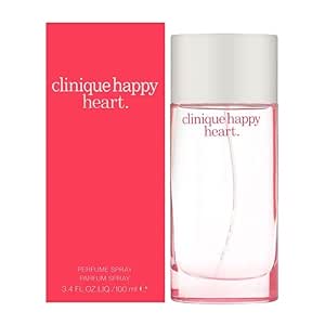 Clinique Happy Heart Perfume for Women Eau De Parfum 3.4 oz