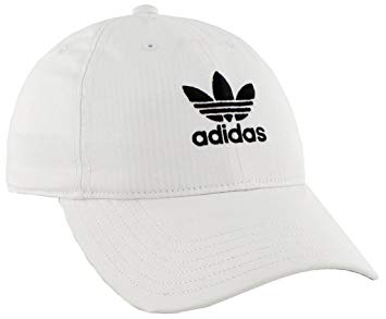 adidas Women's Originals Relaxed Fit Strapback Cap