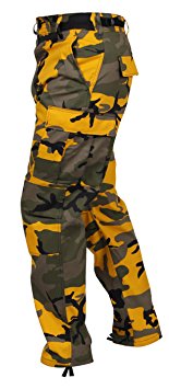 Rothco Bdu Pant Savage Orange