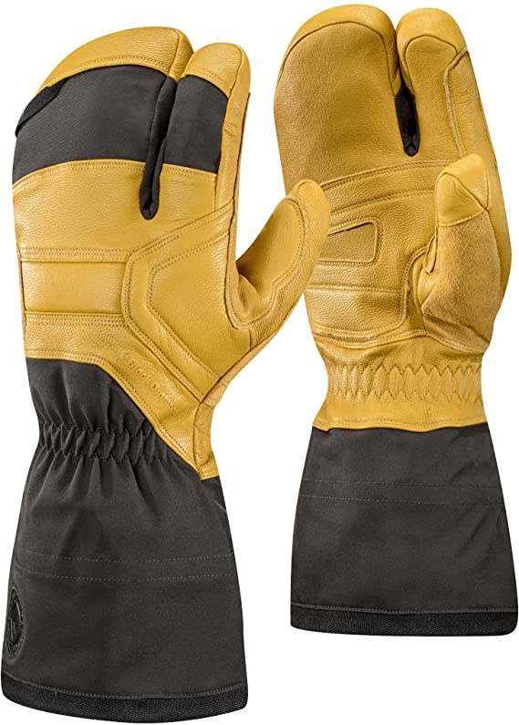 Black Diamond Men's Guide Finger Glove