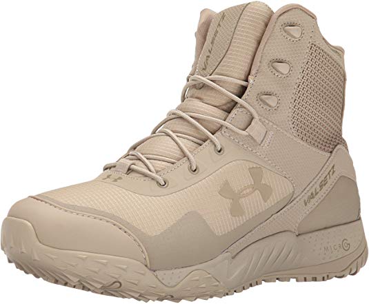 Under Armour Men's Valsetz Rts Military and Tactical Boot