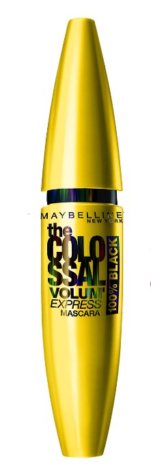 Maybelline Colossal Volum' Express Mascara 100% Black 10.7ml