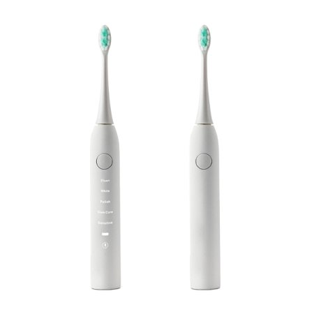 ETTG Multifunction SmartClean Electric Toothbrush