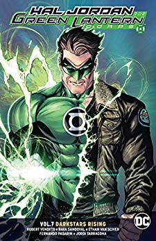 Hal Jordan and the Green Lantern Corps (2016-2018) Vol. 7: Darkstars Rising
