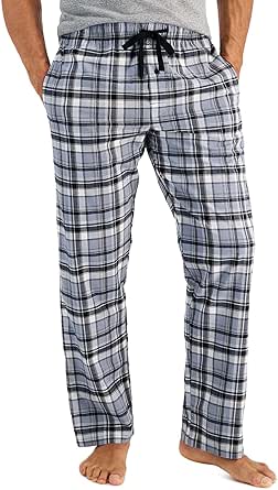 Hanes Mens Woven Pajama Pant