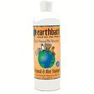 Earthbath All Natural Shampoo 16-Ounce