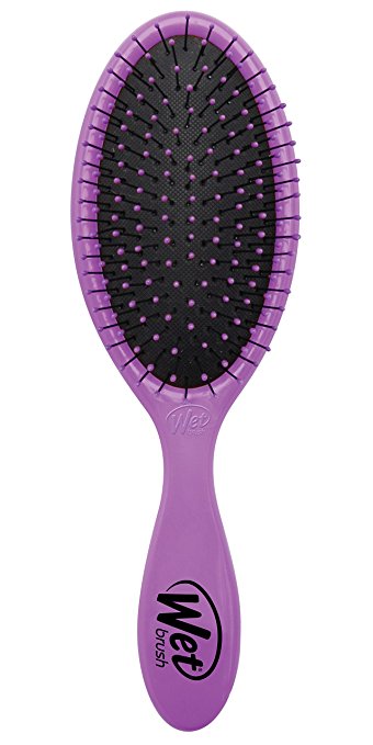 My Wet Brush Classic Brush, Purple