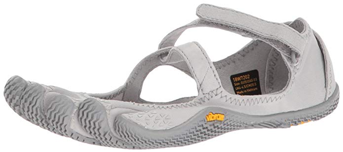 Vibram Women's V-Soul Silver Slipper