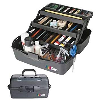 ArtBin Essentials Three Tray XL Caddy Box
