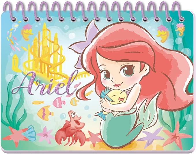 Disney Autograph Book - Ariel small