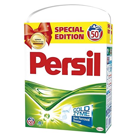 Persil Powder Detergent 50 Loads