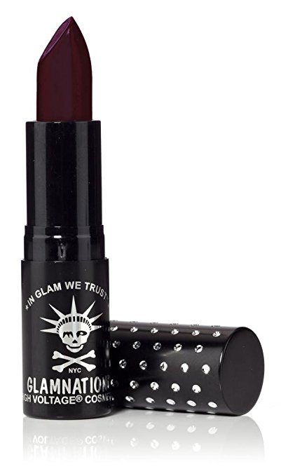 Tish & Snooky's MANIC PANIC N.Y.C. Kitten Colors Daughter of Darkness Lethal Lipstick