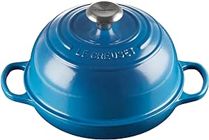 Le Creuset Enameled Cast Iron Bread Oven, Marseille, 1.75 qt.