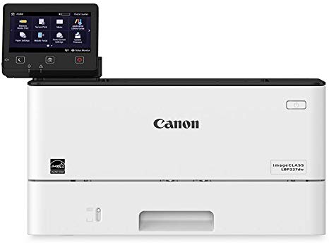 Canon Imageclass LBP227dw - Wireless, Mobile-Ready, Duplex Laser Printer, with Expandable Paper Capacity Up to 900 Sheets (Item Code: 3516C004)