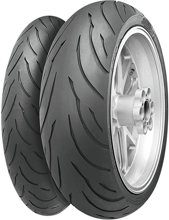 Continental ContiMotion Sport/Touring Motorcycle Tire Front 110/70-17