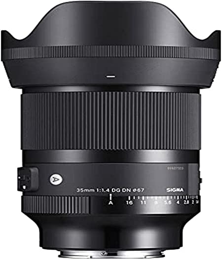 35mm F1.4 DG DN for Sony E Mount