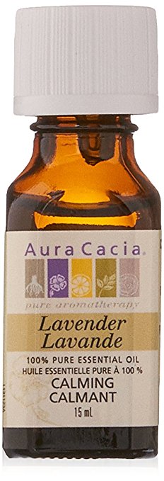 Aura Cacia Coop Lavender Essential Oil
