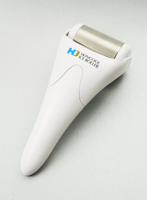Hansderma Skincool Ice Roller Professionals for Face and Body Massage
