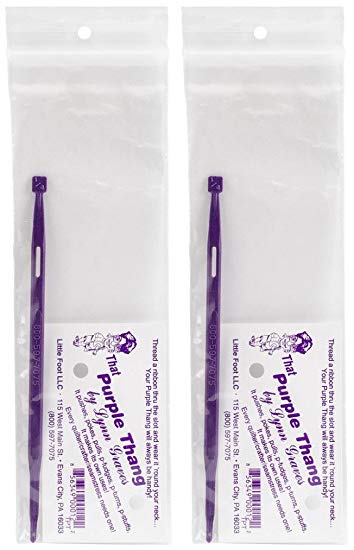 Little Foot That Purple Thang- (2 Pack)