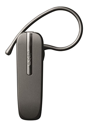 Jabra BT2046 Over the Ear Bluetooth Headset With Charger - Black