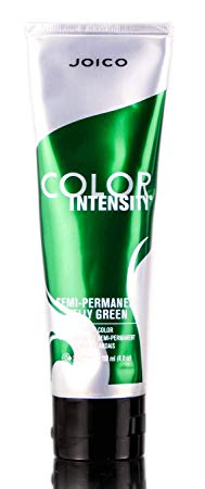 Joico Vero K-pak Intensity Semi-permanent Hair Color Kelly Green, 4 Ounce