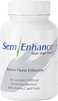 Semenhance - Make Your Semen Taste Fruity!