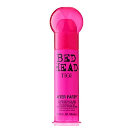 TIGI Bed Head After the Party Smoothing Cream, 3.4 Ounce (Pack of 3)