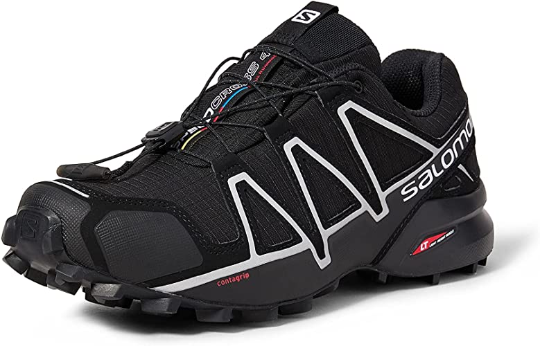 Salomon Herren Speedcross 4 Gore-Tex Traillaufschuhe