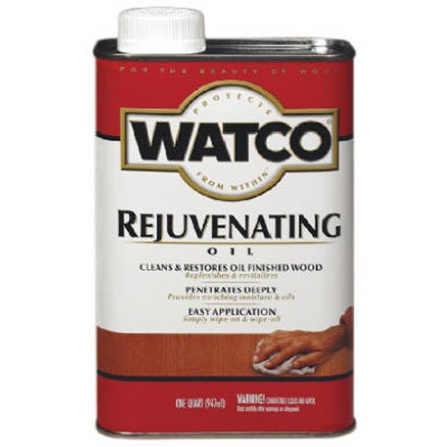 Watco 66041 Rejuvenating Oil, Quart