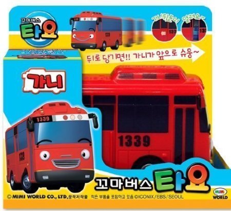 Little Bus Tayo Toy - GANI
