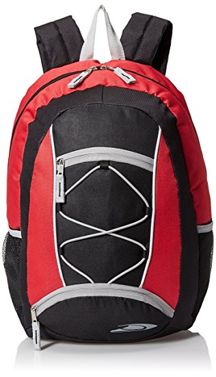 Trailmaker Boys' Bungee Backpack