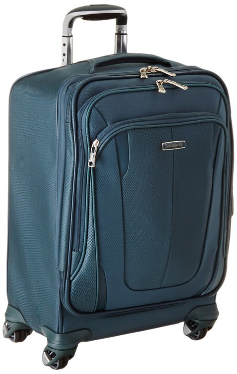 Samsonite Silhouette Sphere 2 Softside 21 Inch Spinner